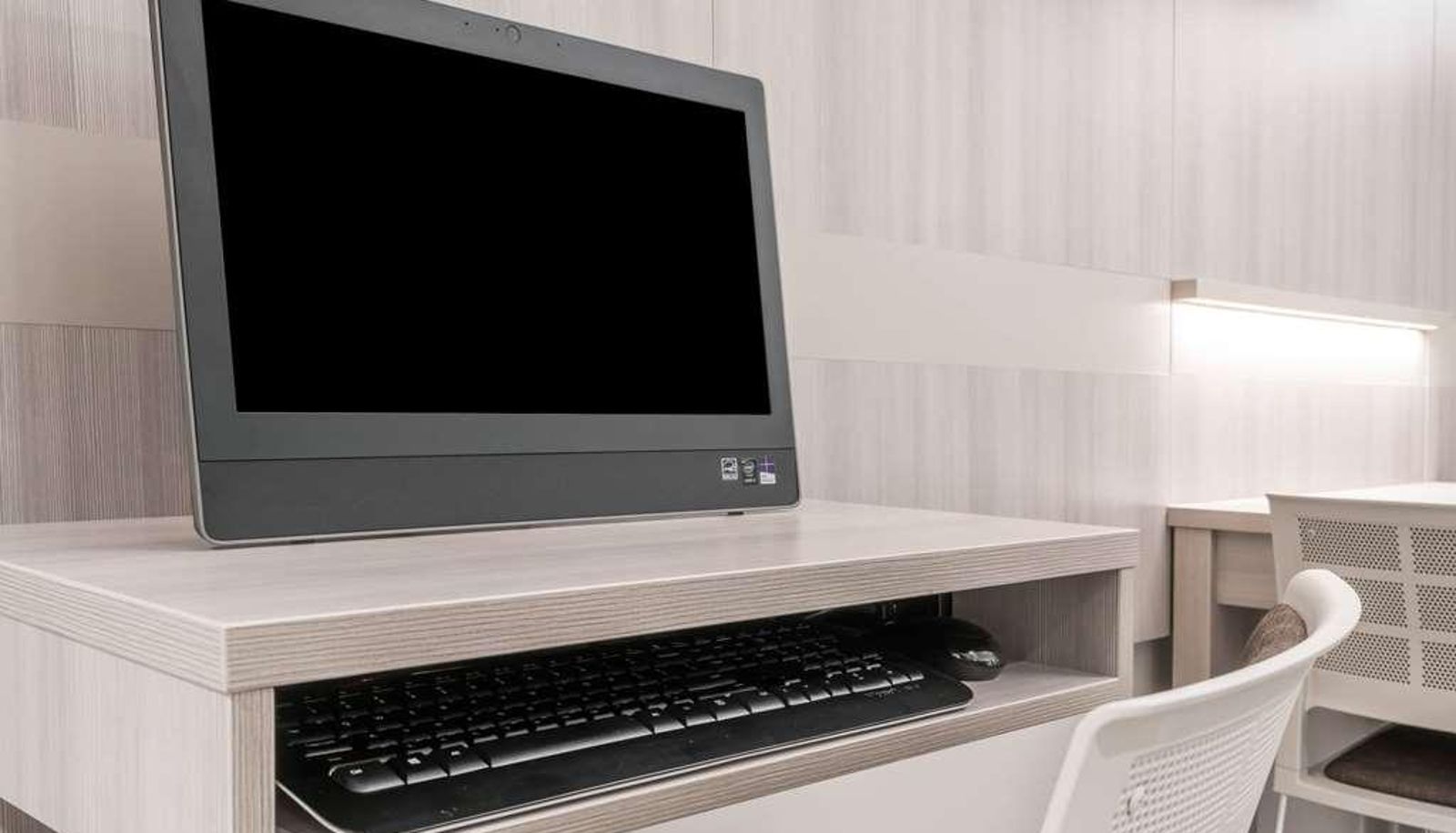Business centre - Spark by Hilton Rochester South