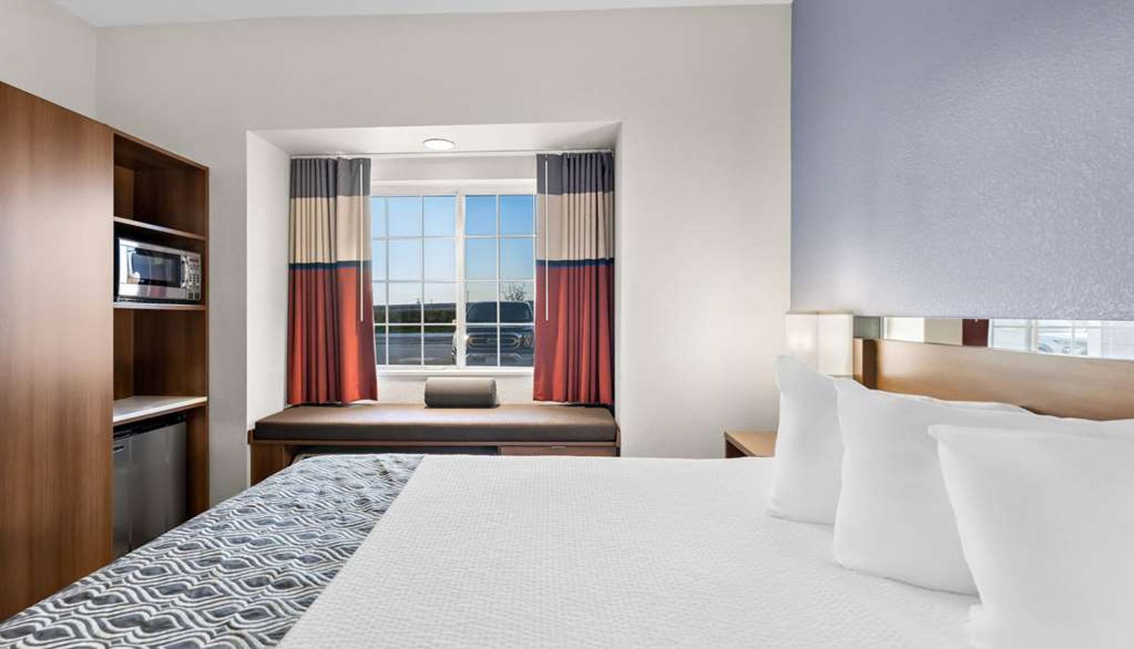 Room - Microtel Inn & Suites by Wyndham Sweetwater