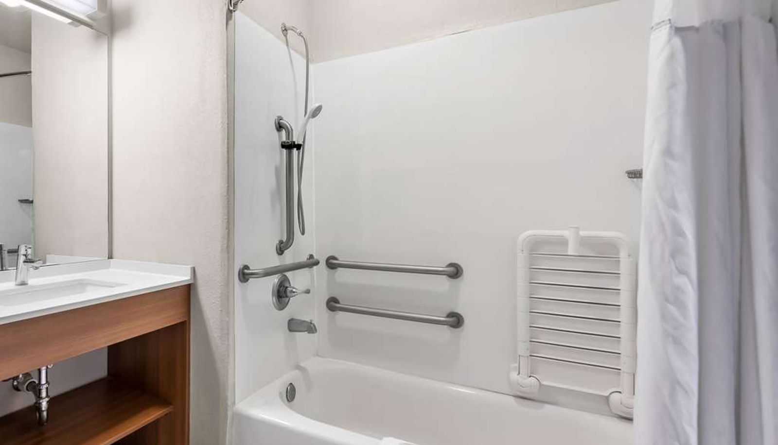 Zimmer - Microtel Inn & Suites by Wyndham Sweetwater
