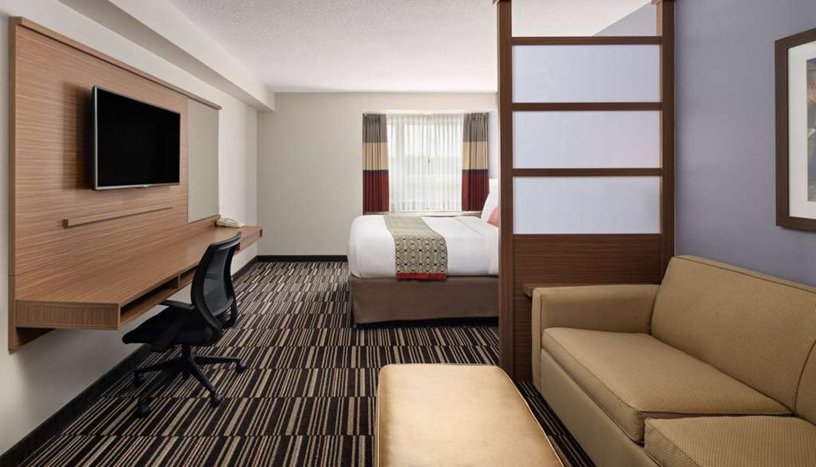 Suite - Microtel Inn & Suites by Wyndham Kirkland Lake