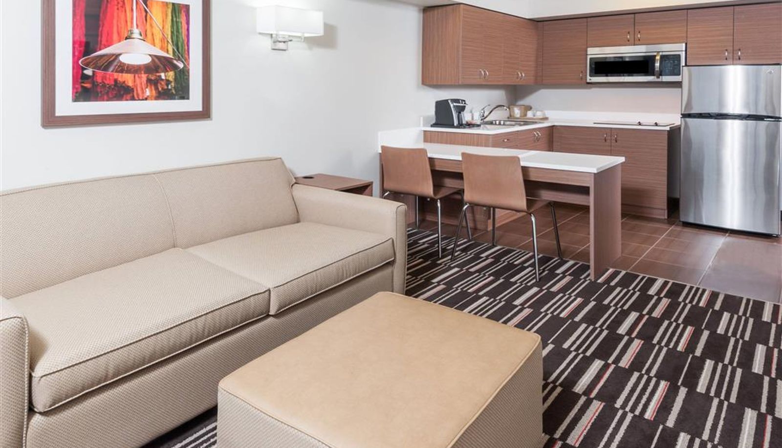 Room - Microtel Inn & Suites by Wyndham Fort St John