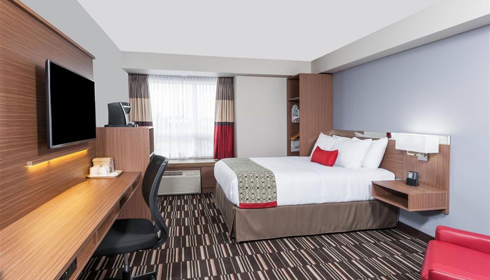 Room - Microtel Inn & Suites by Wyndham Fort St John