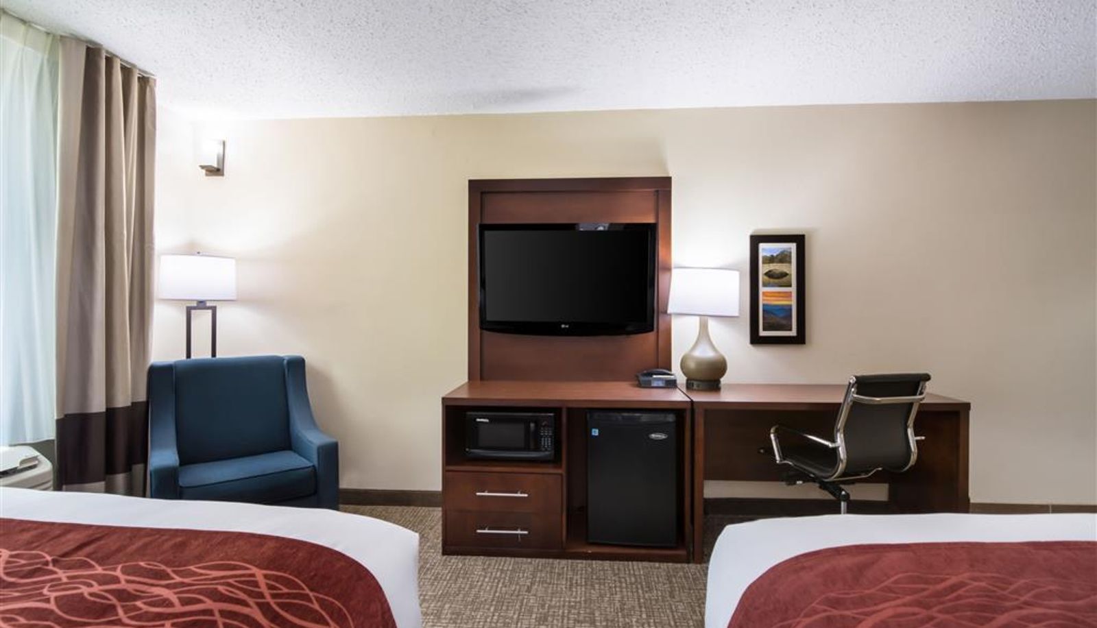Room - Comfort Inn Kings Mountain