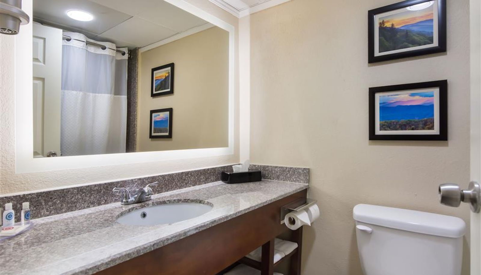 Room - Comfort Inn Kings Mountain