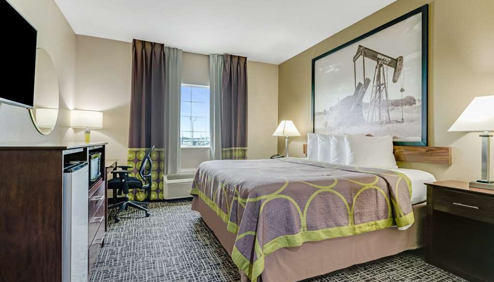 Zimmer - SureStay Plus by Best Western Owasso Tulsa North