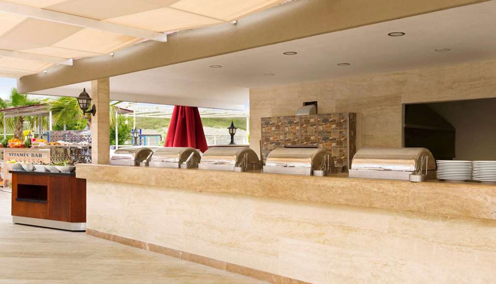 Bar - Ramada Resort by Wyndham Side
