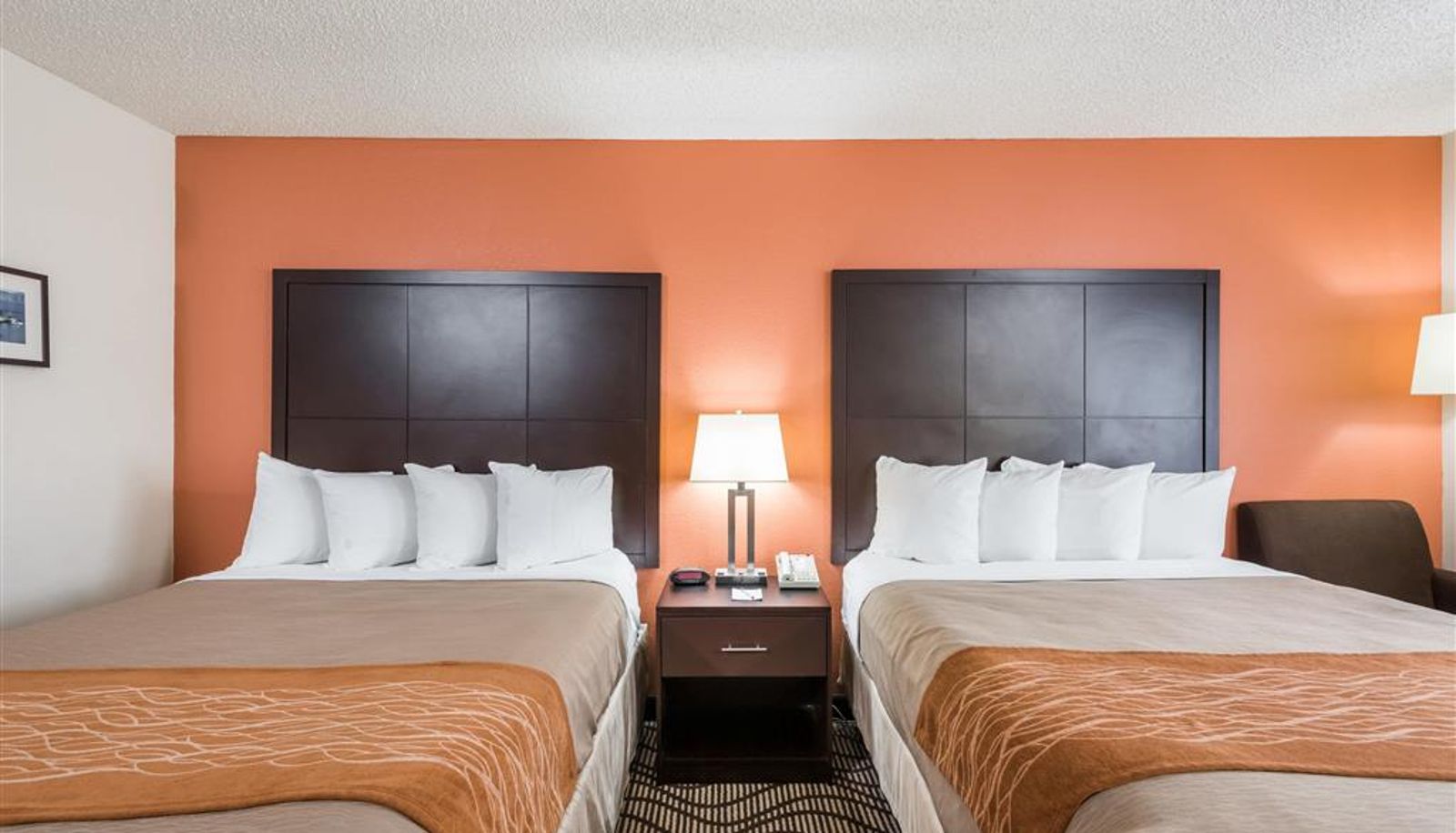 Zimmer - Ramada by Wyndham Coeur d'Alene