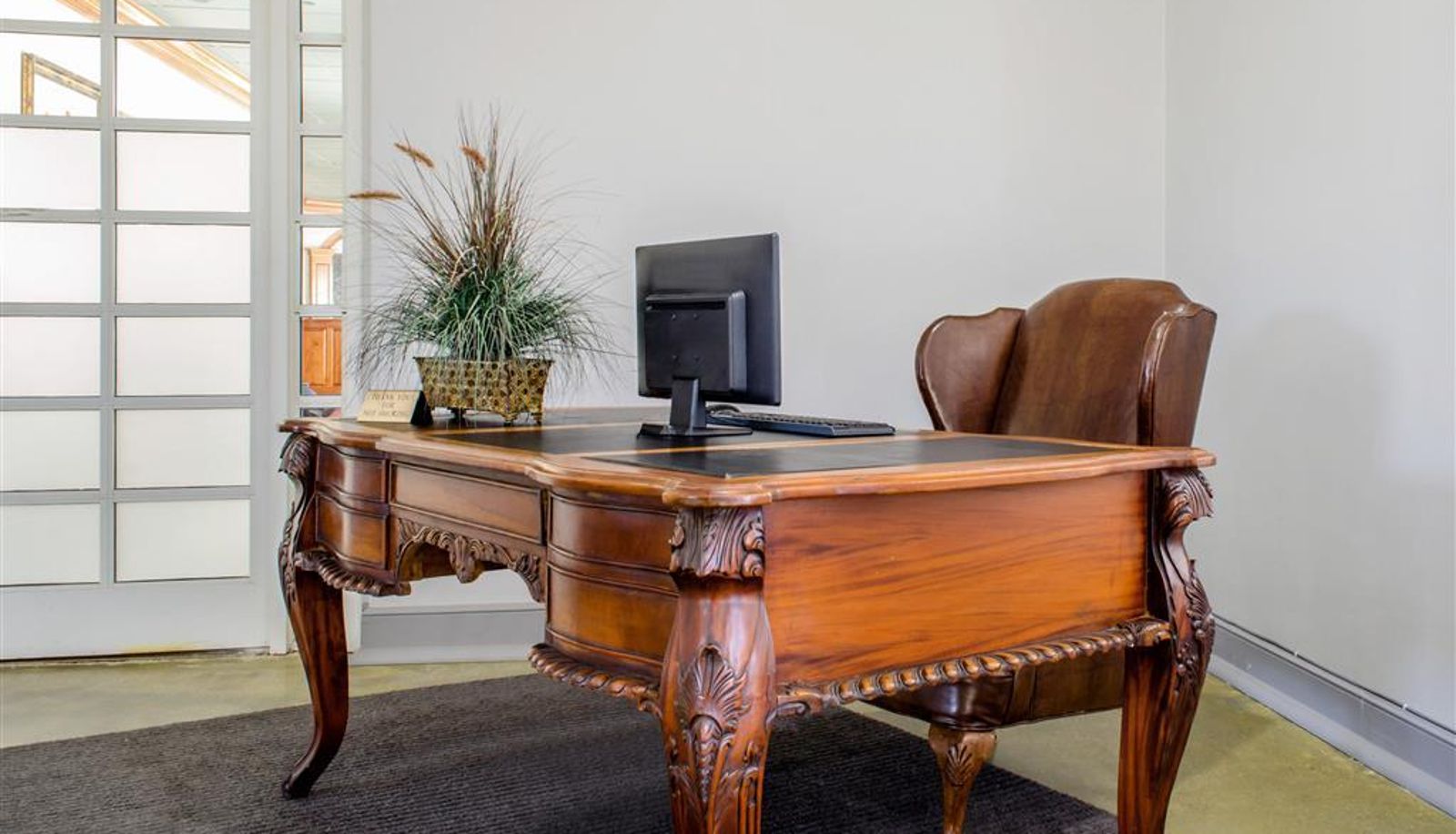 Business centre - Quality Inn and Suites