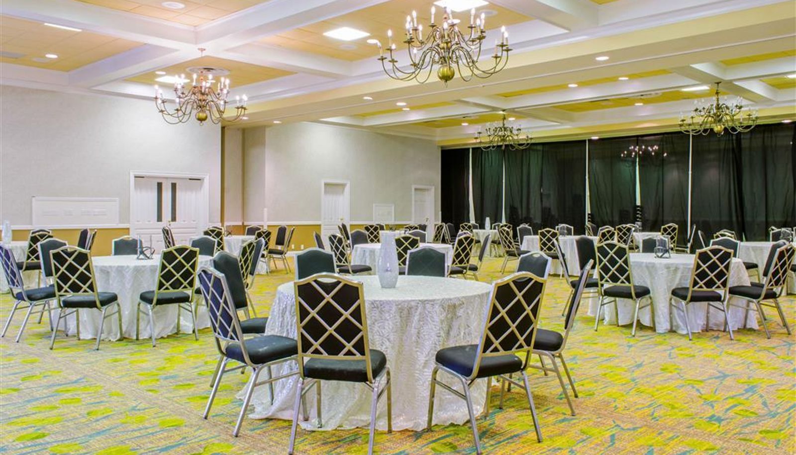 Conference room - Quality Inn and Suites