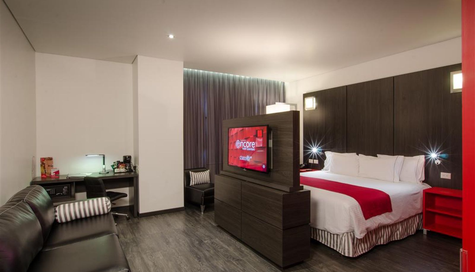 Chambre - Ramada Encore by Wyndham San Luis Potosi