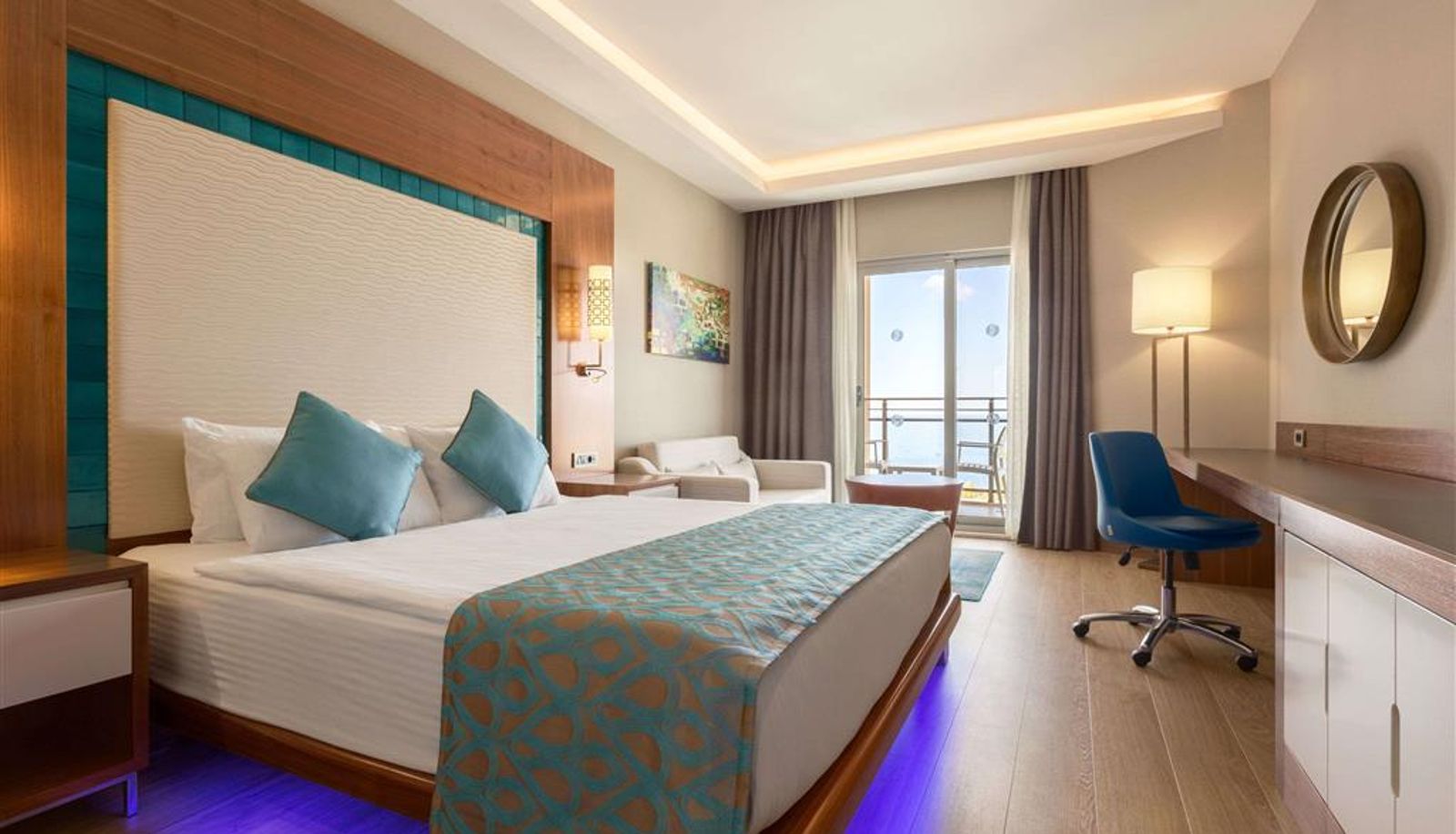 Room - Ramada Resort by Wyndham Kusadasi