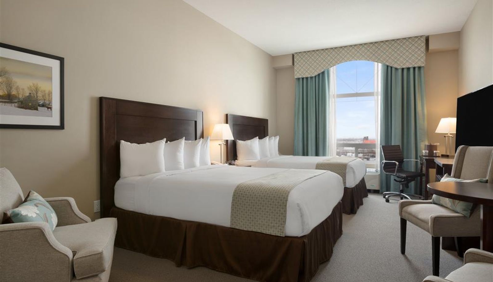 Pokój - Ramada by Wyndham Emerald Park/Regina East