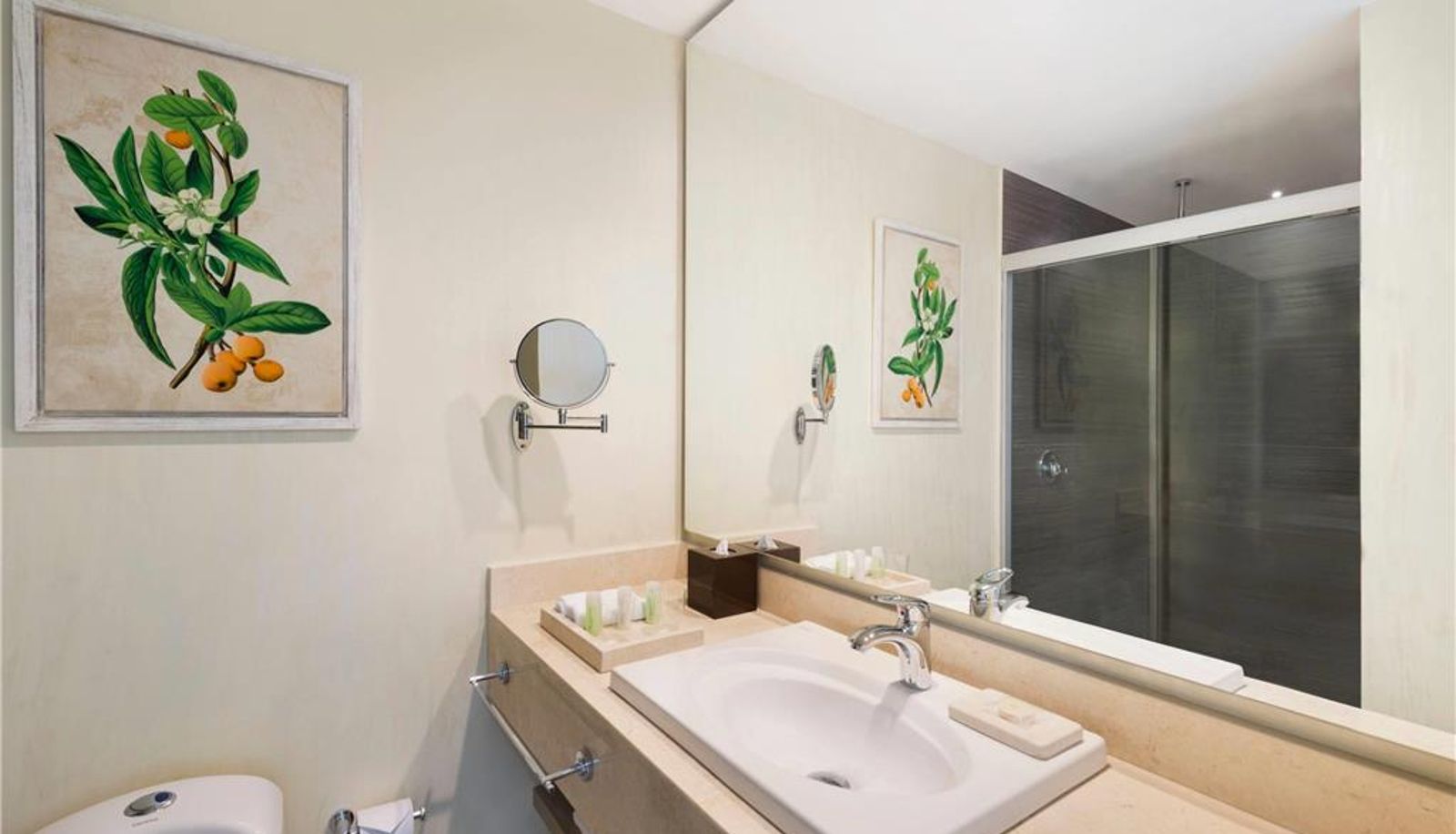 Room - Wyndham Garden Barranquilla