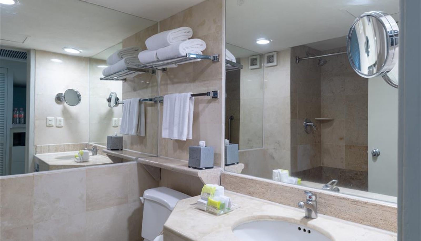 Kamer - Wyndham Garden Guadalajara Expo