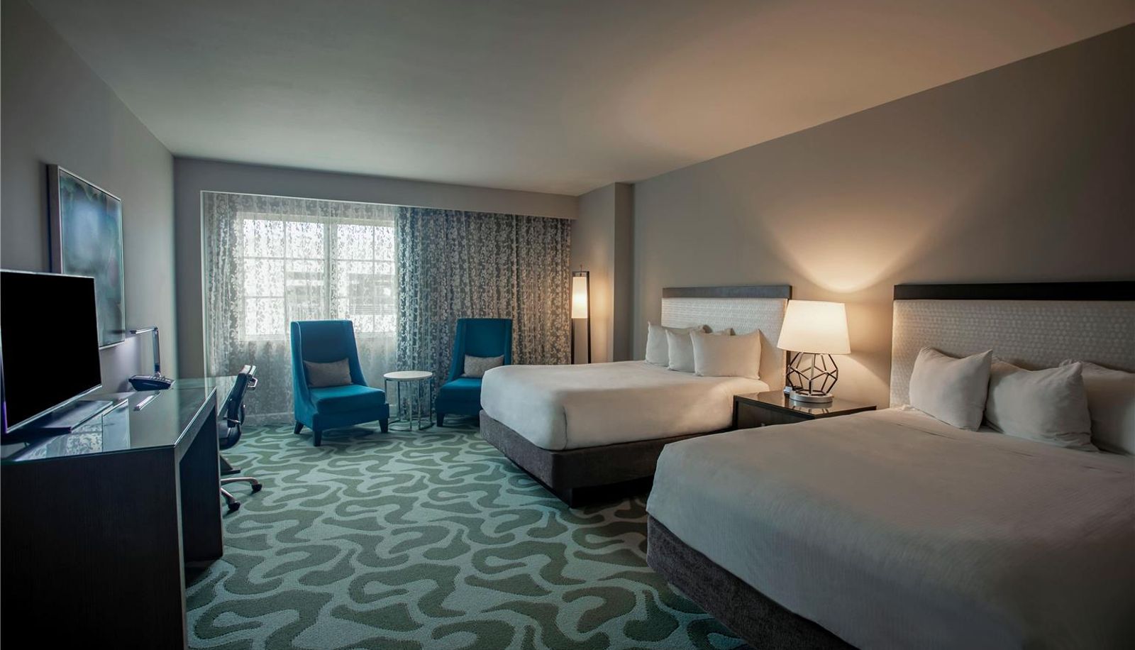 Zimmer - Wyndham Grand Jupiter at Harbourside Place