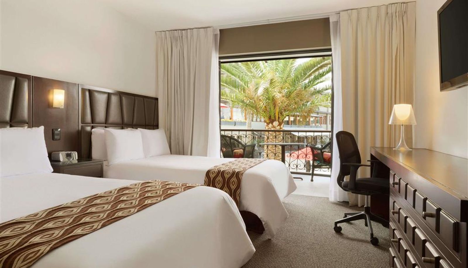 Chambre - Wyndham Costa del Sol Trujillo
