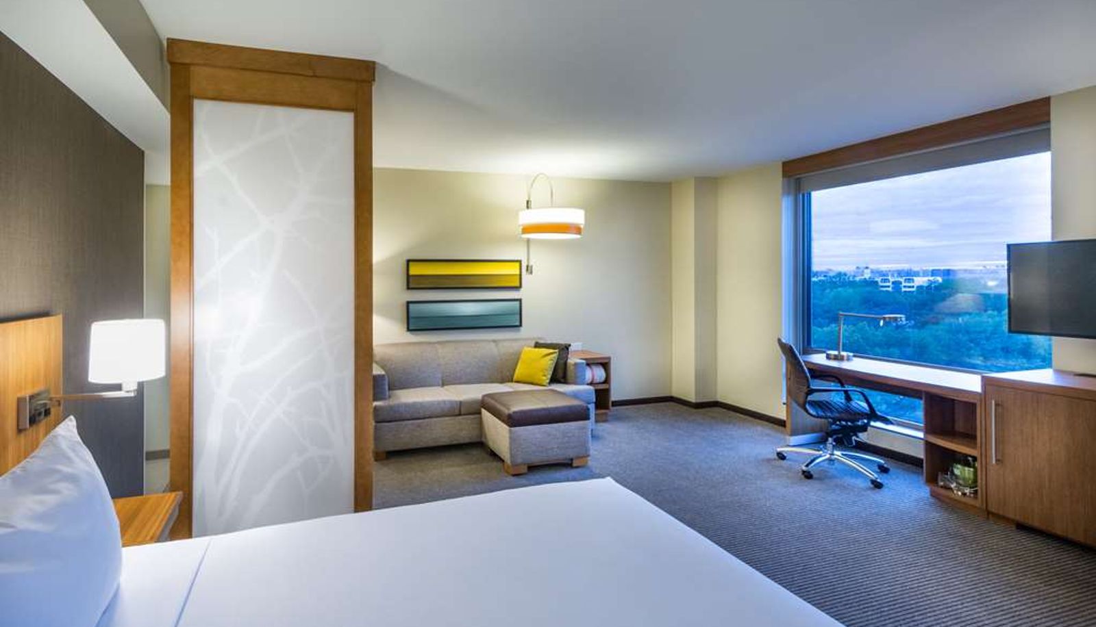 Camera - Hyatt Place Washington D.C./National Mall