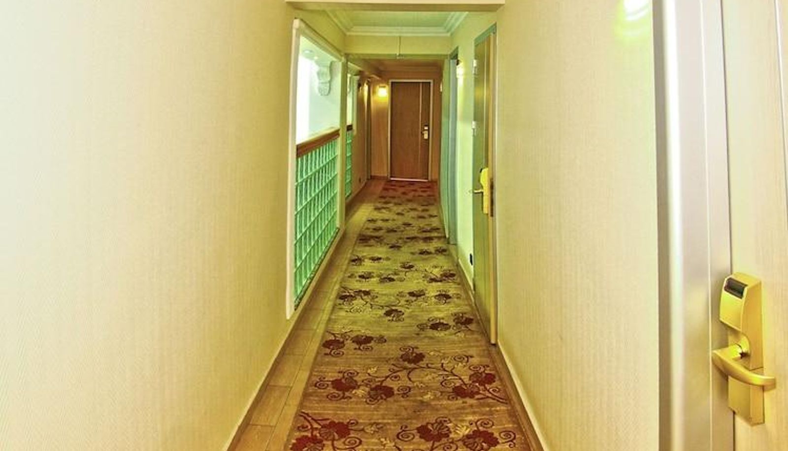Hotel interior - Gold Hotel