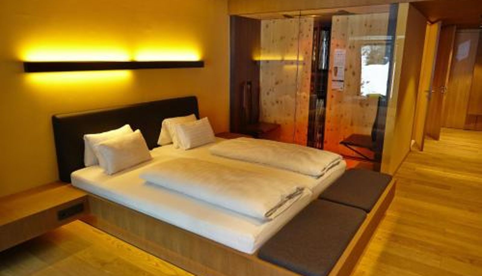 Suite - Gradonna Mountain Resort Chalets & Hotel