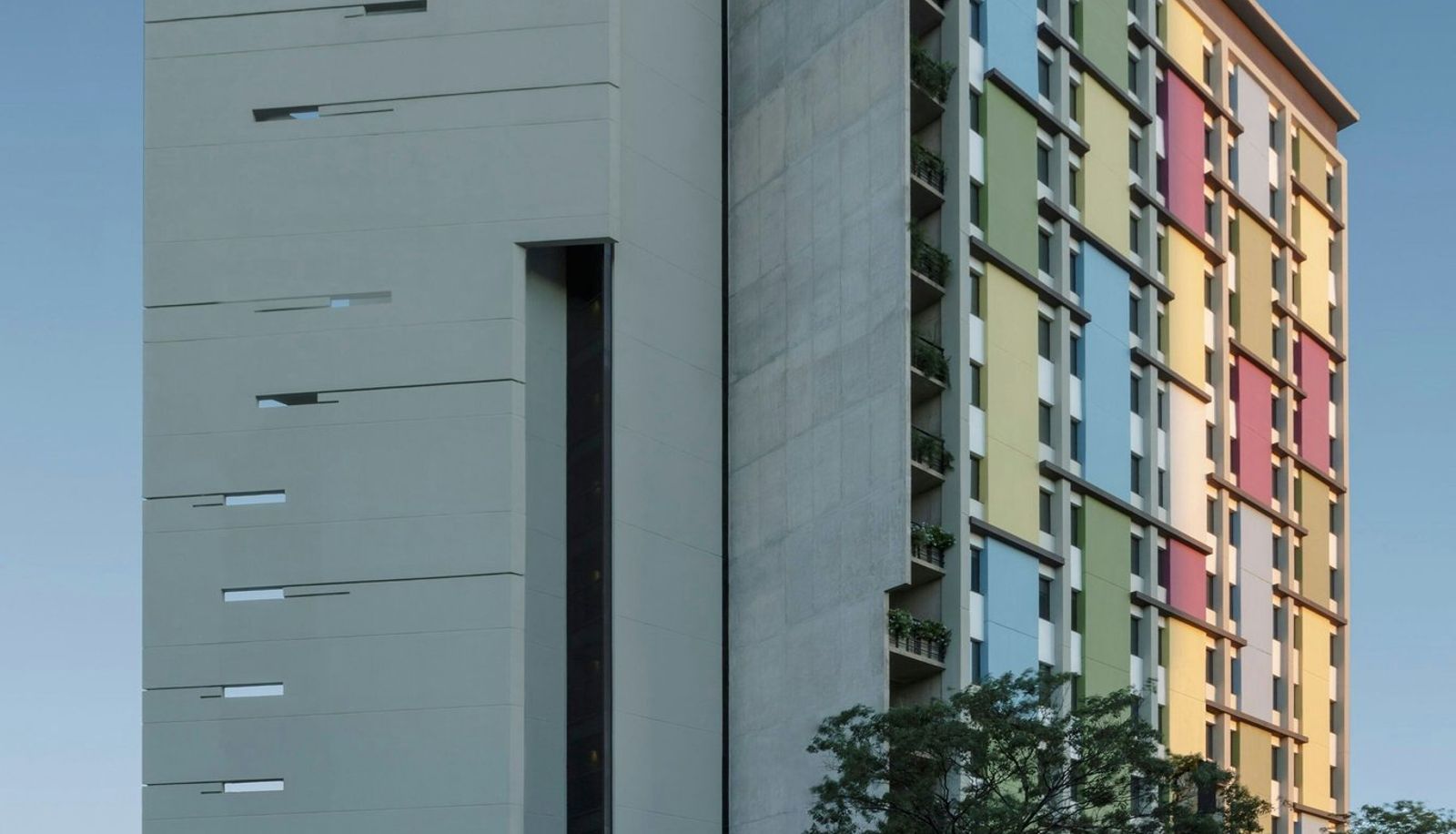 Info - Aloft Asuncion