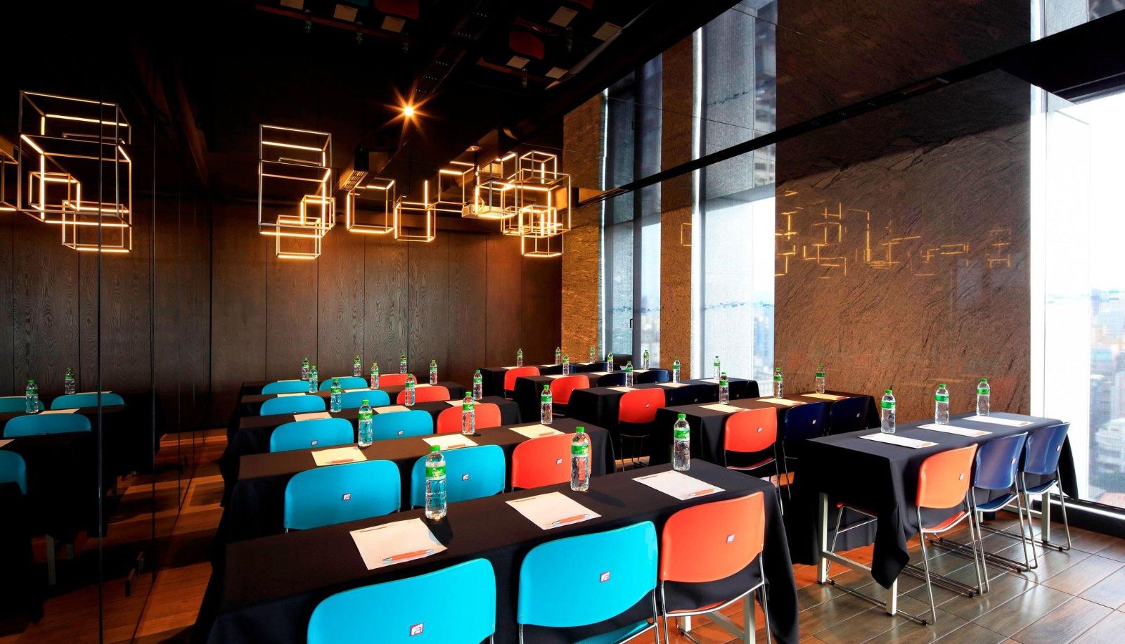 Salle de conférence - Aloft Taipei Zhongshan