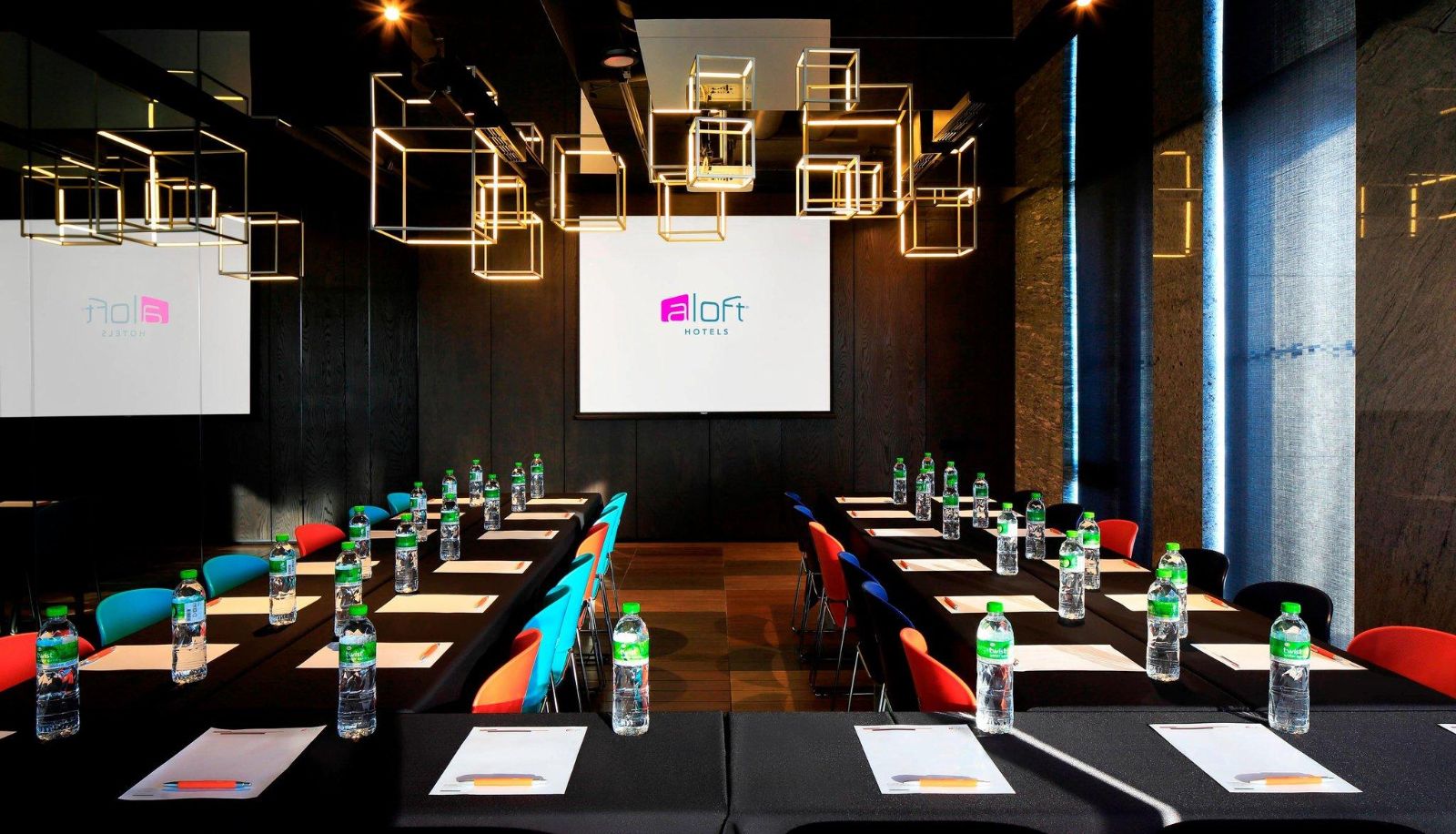 Salle de conférence - Aloft Taipei Zhongshan