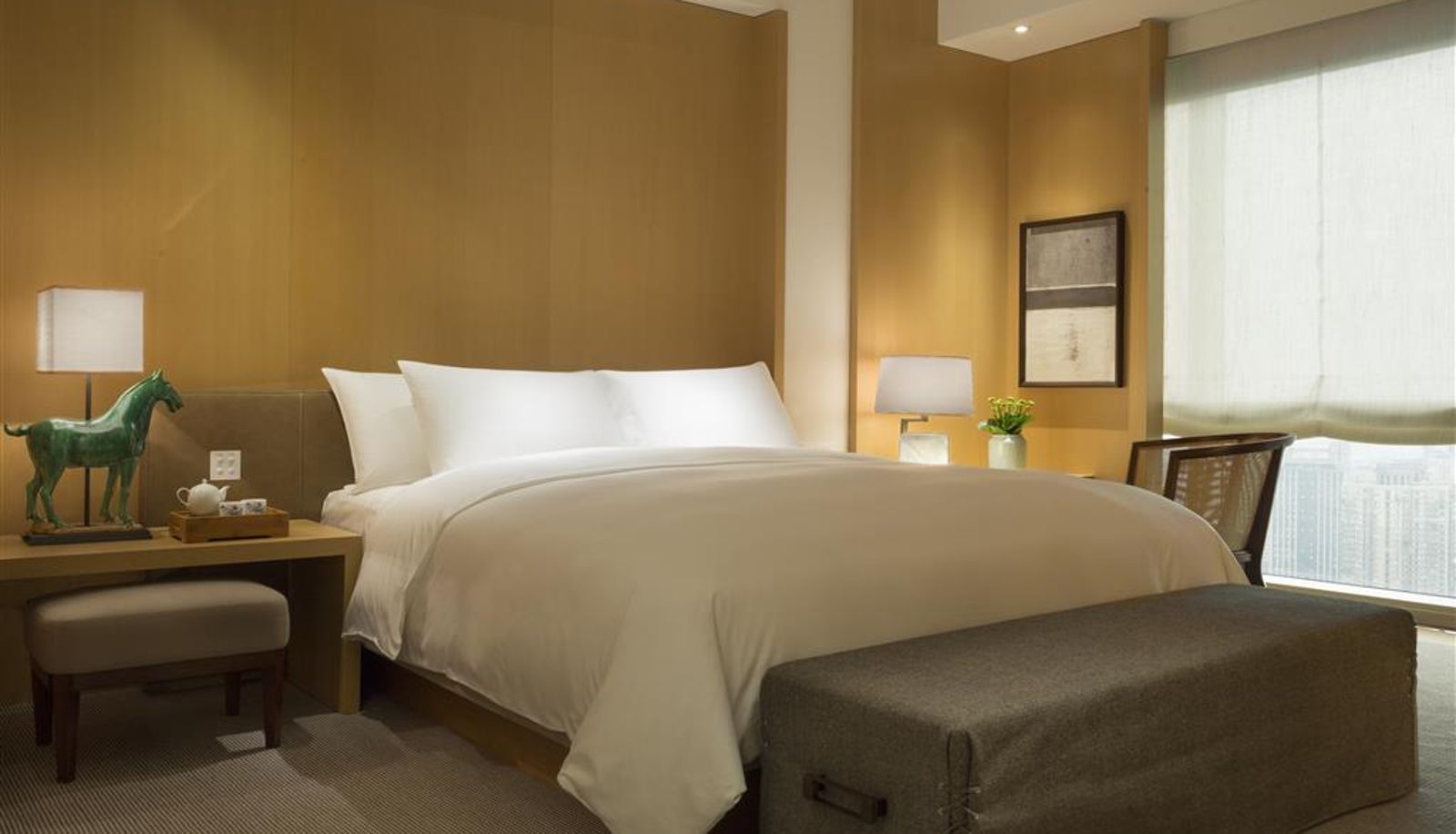 Room - Grand Hyatt Chengdu