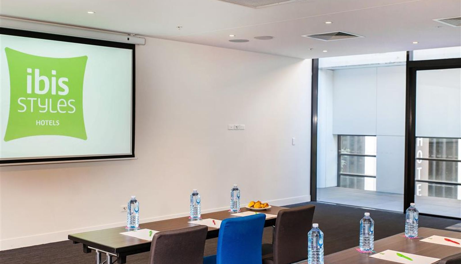 Vergaderzaal - ibis Styles Brisbane Elizabeth Street