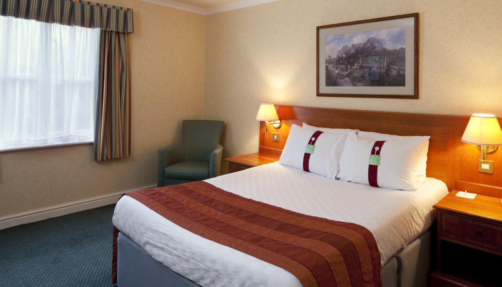 Zimmer - Holiday Inn IPSWICH - ORWELL by IHG