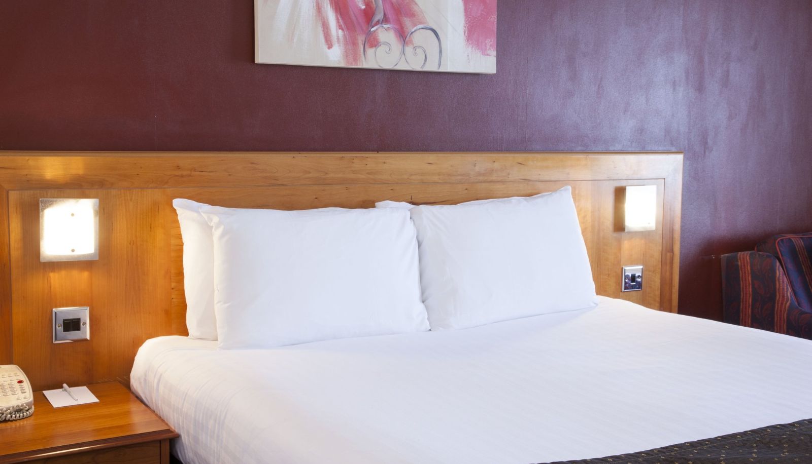 Zimmer - Holiday Inn IPSWICH - ORWELL by IHG