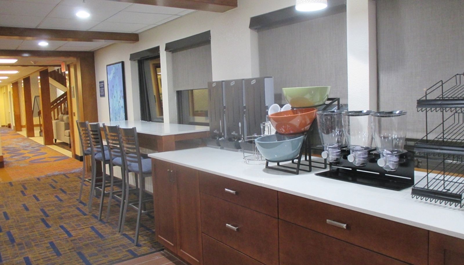 Restaurant - Best Western Benton Harbor-St. Joseph