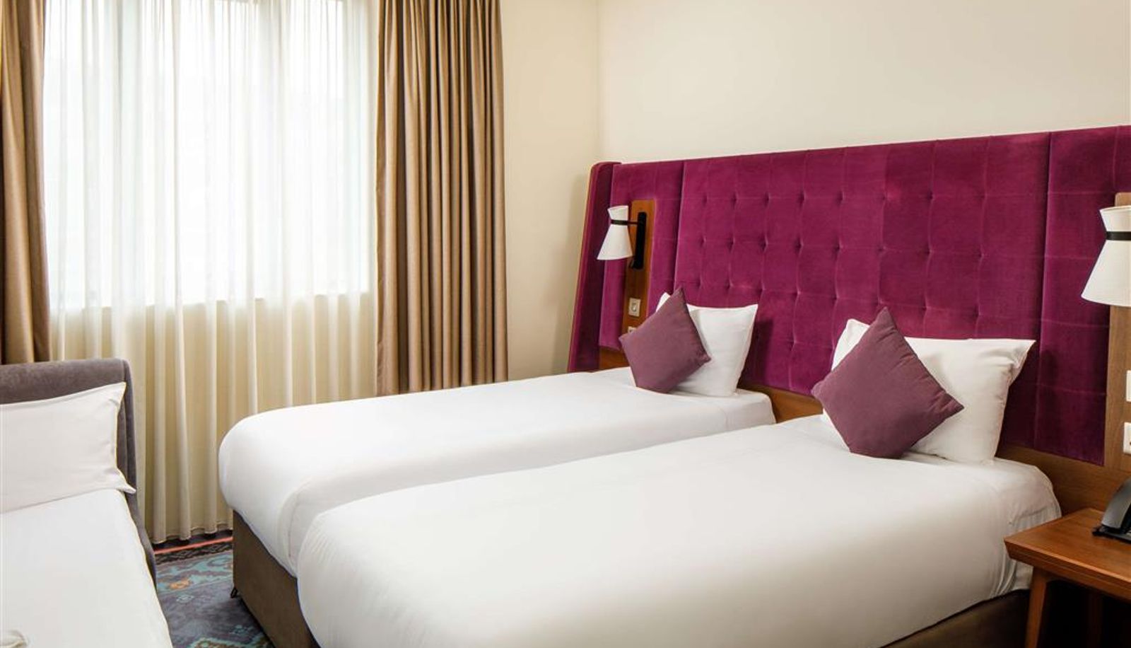 Room - Mercure London Bankside