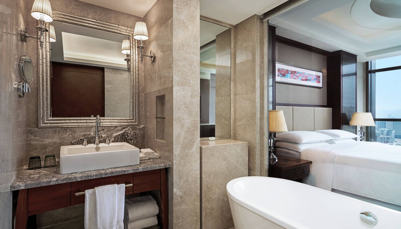 Habitación - Sheraton Nanchang Hotel