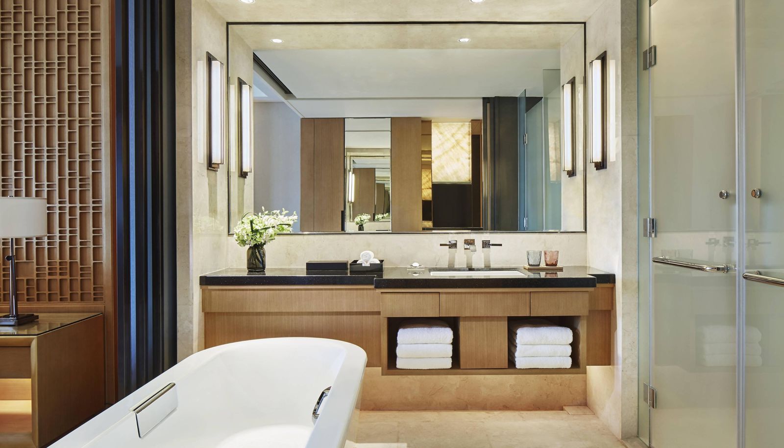 Kamer - Zhuhai Marriott Hotel
