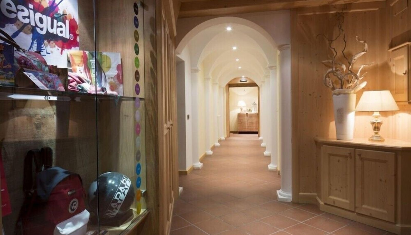 Lobby - Sport Hotel Majarè