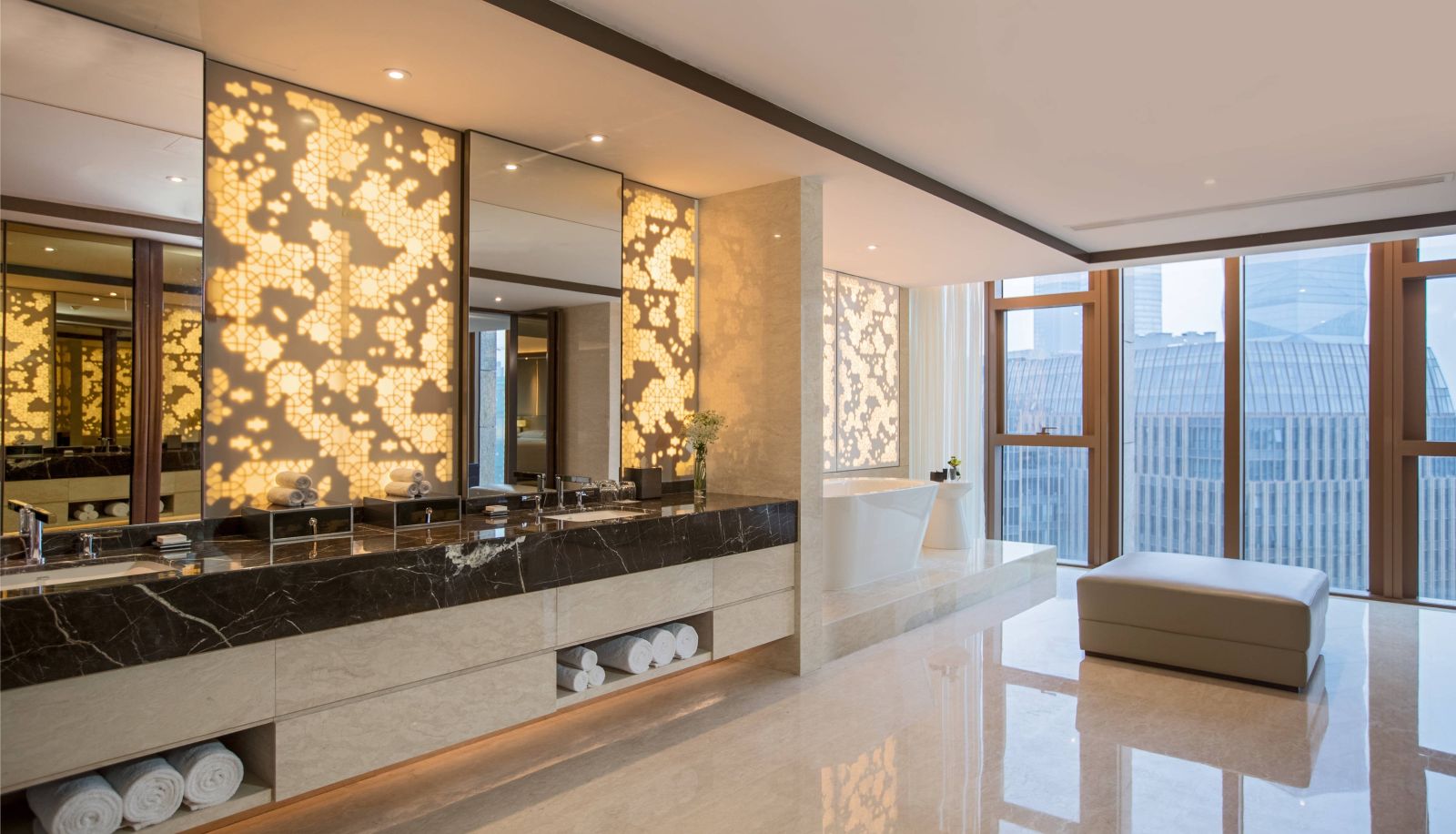 Zimmer - Renaissance Nanjing Olympic Centre Hotel