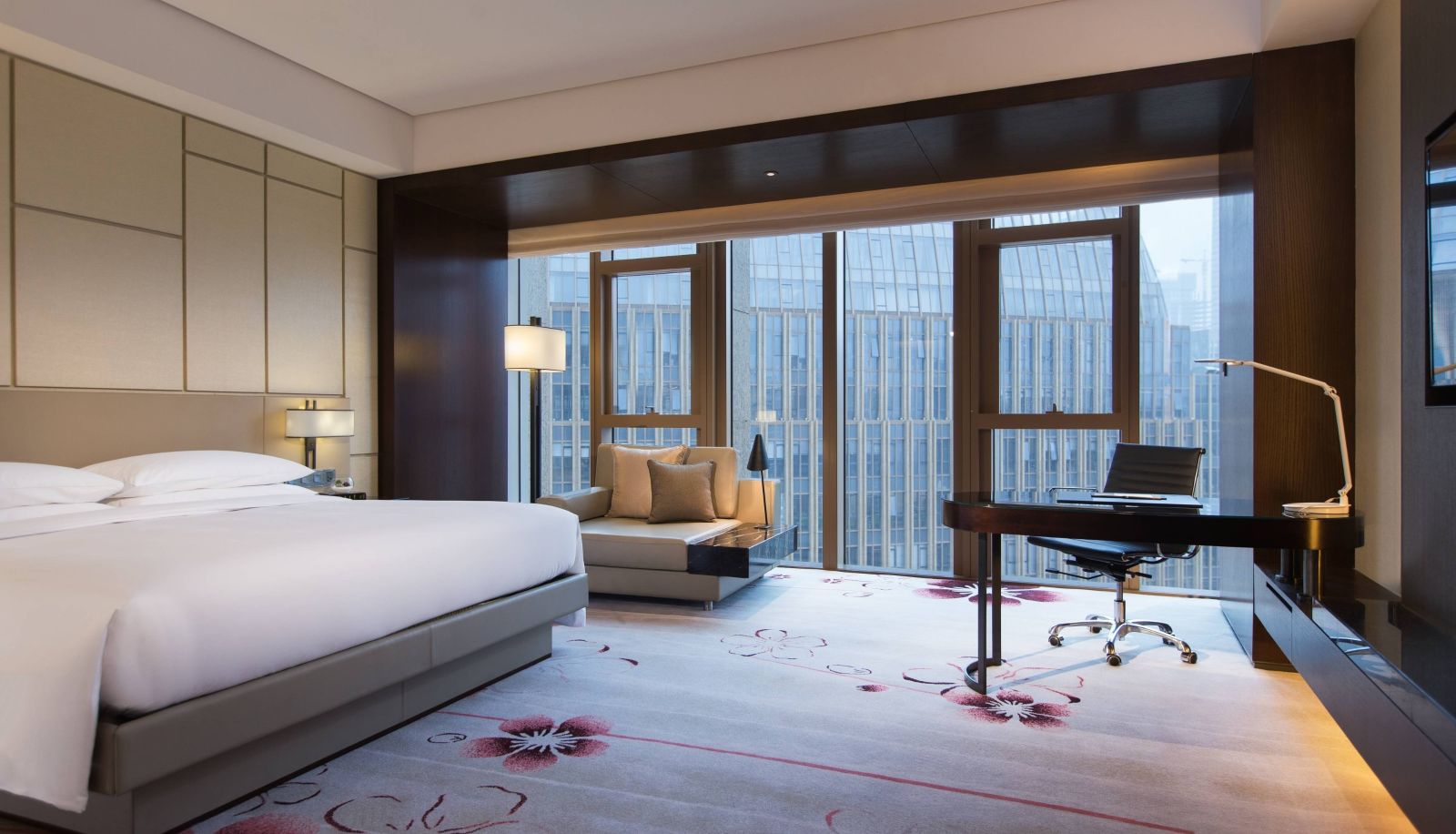 Zimmer - Renaissance Nanjing Olympic Centre Hotel
