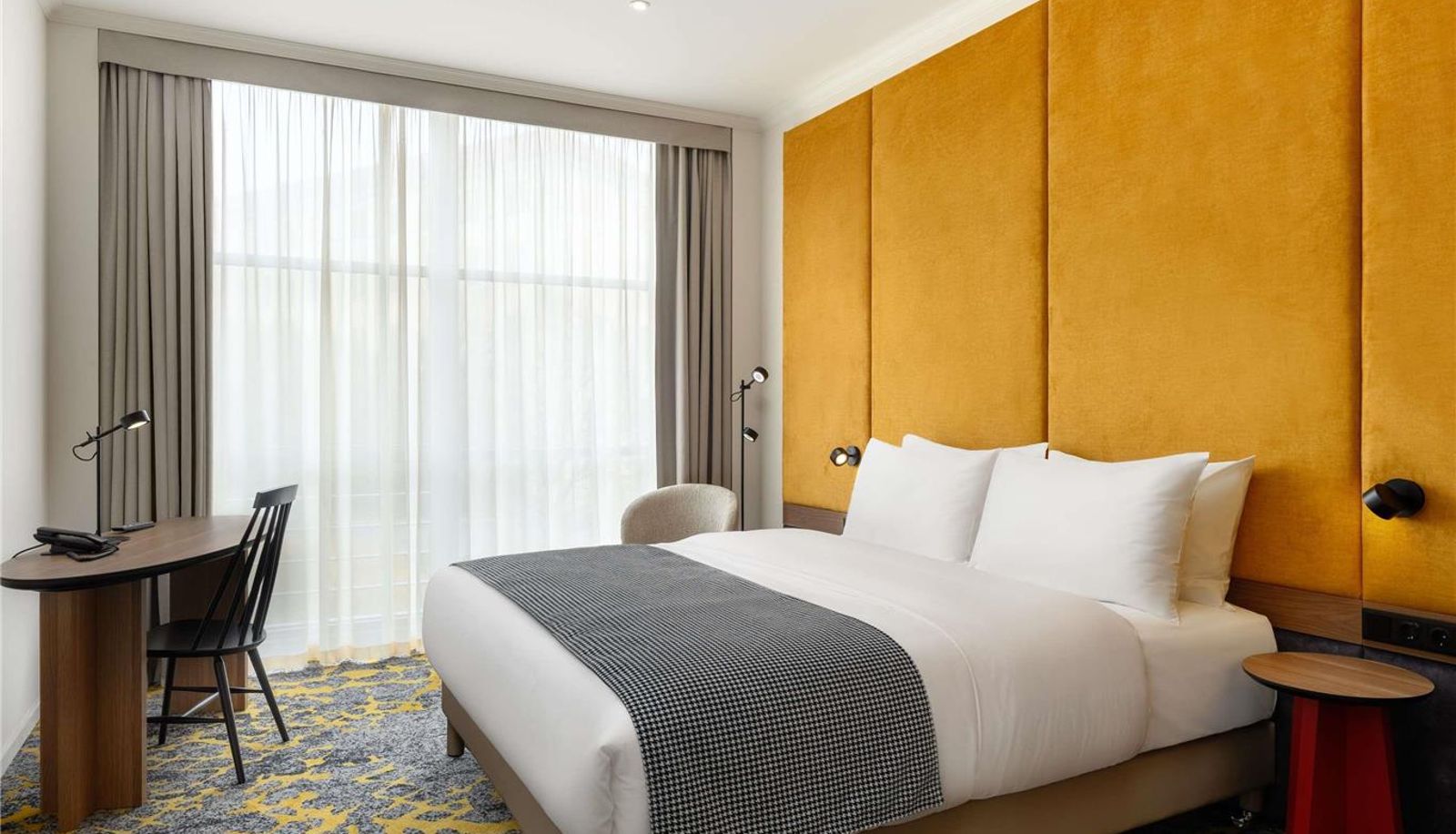Room - Hotel Lycium Debrecen - Handwritten Collection