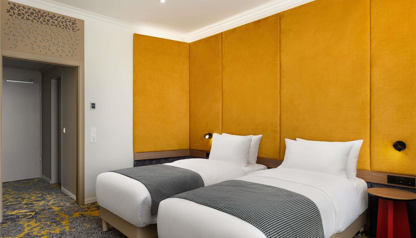 Room - Hotel Lycium Debrecen - Handwritten Collection