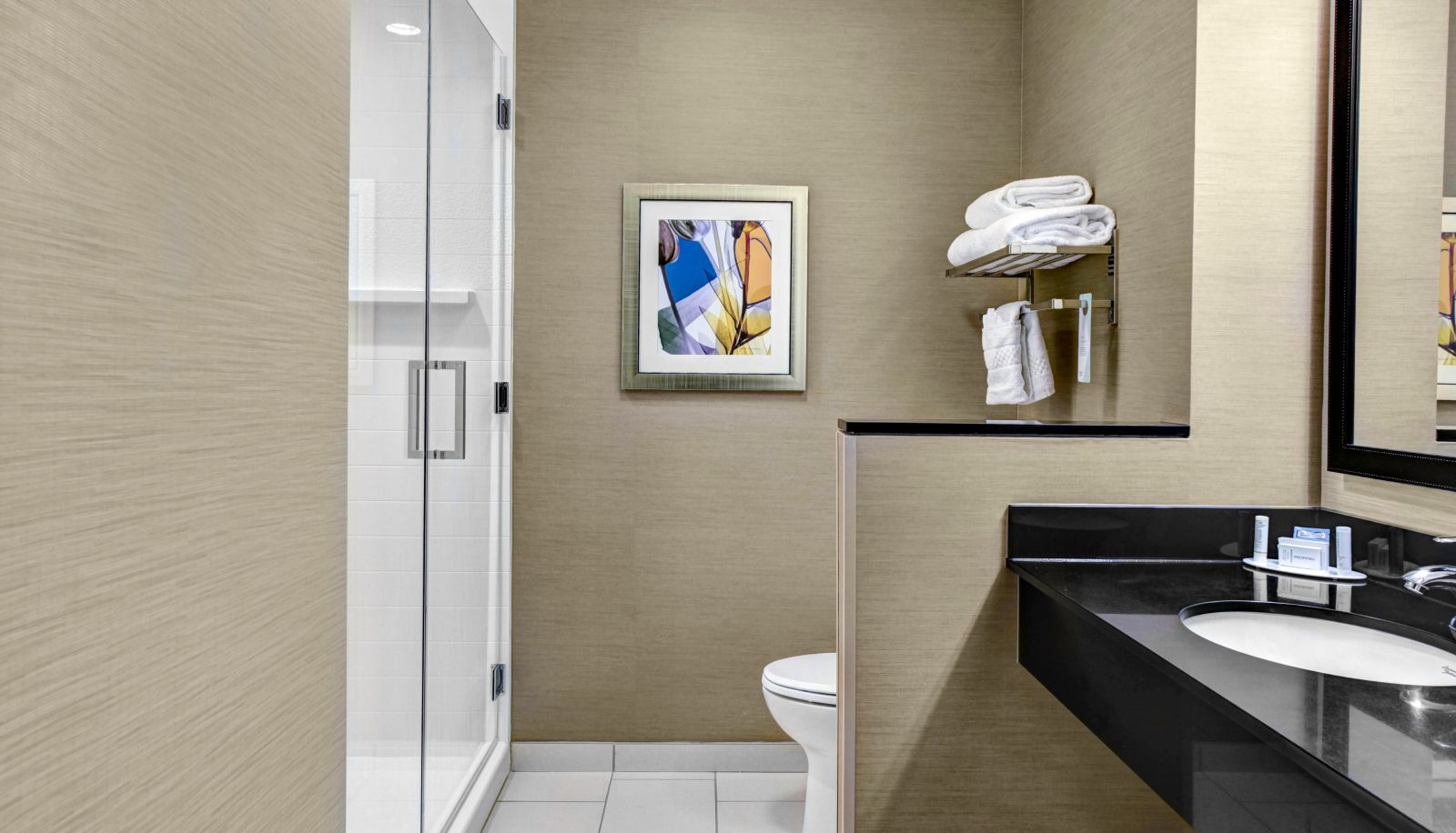 Habitación - Fairfield Inn and Suites by Marriott Lansing at Eastwood