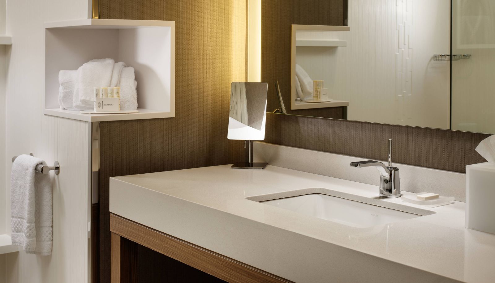 Kamer - Courtyard by Marriott Erie Bayfront