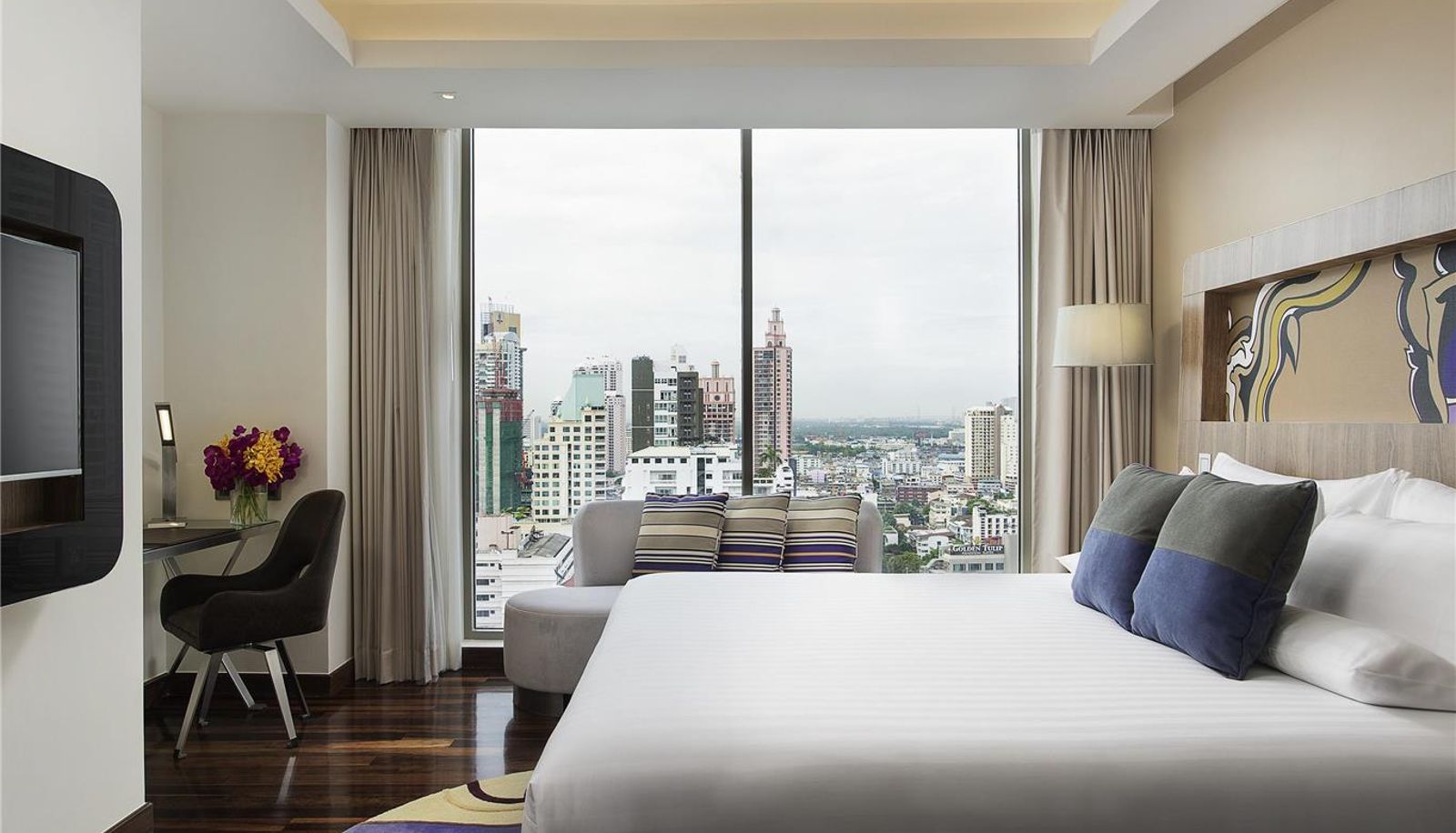 Room - Novotel Bangkok Sukhumvit 20