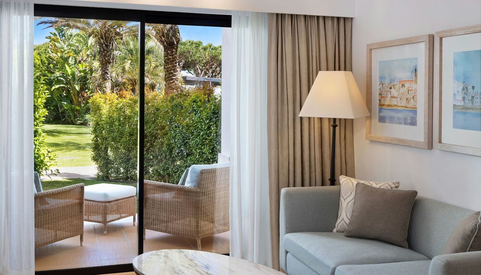 Chambre - Pine Cliffs Ocean Suites a Luxury Collection Resort and Spa Algarve