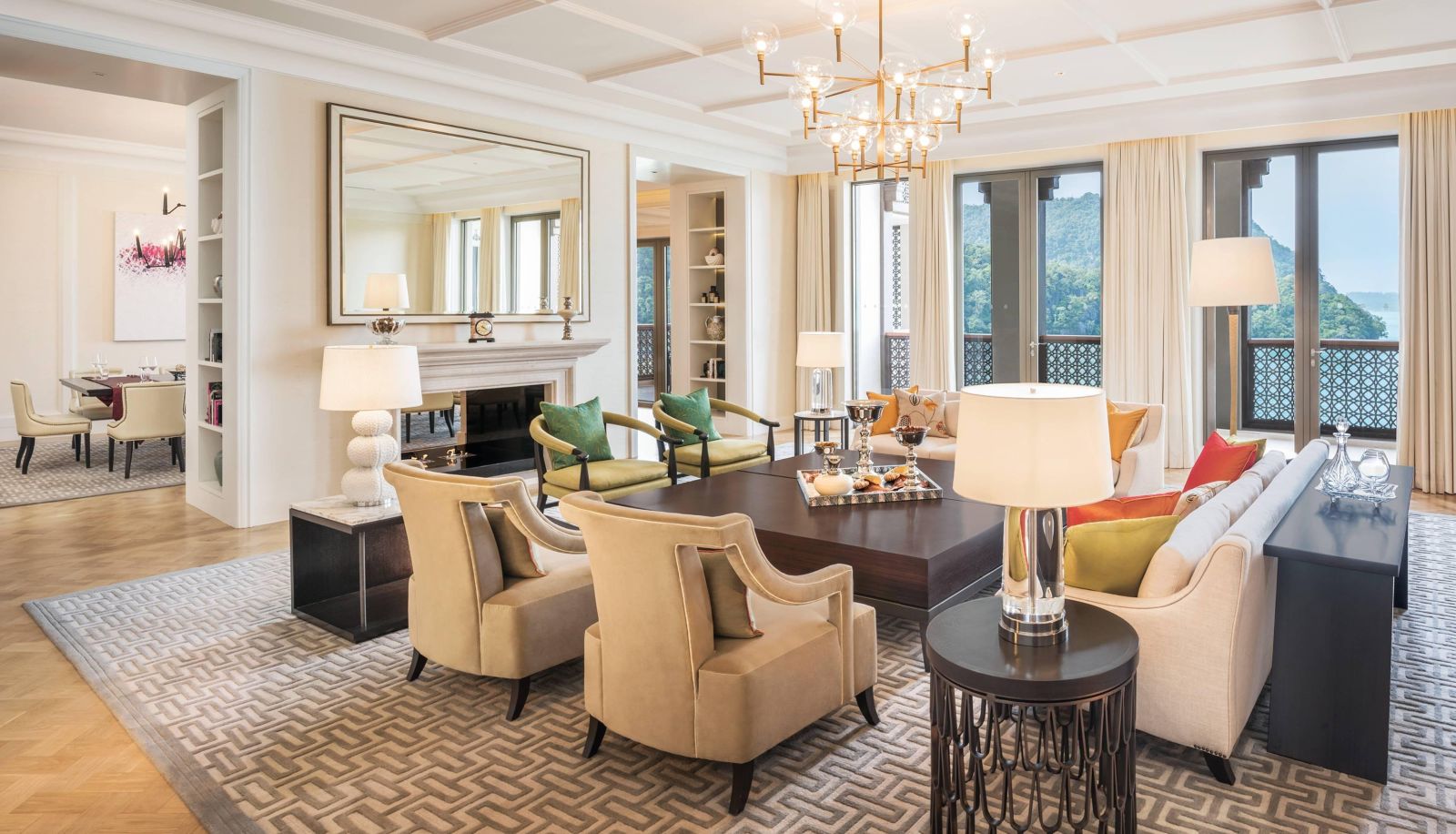 Room - The St Regis Langkawi