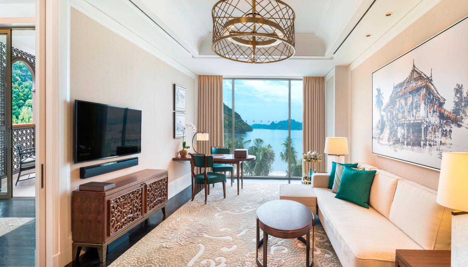 Room - The St Regis Langkawi