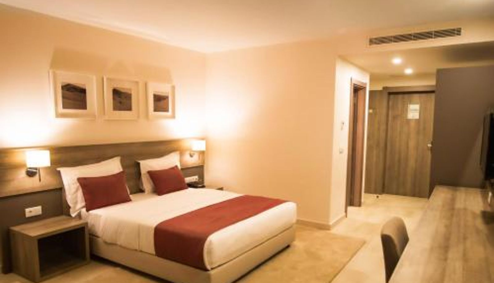 Standard room - Hotel Monotel Dar El Barka