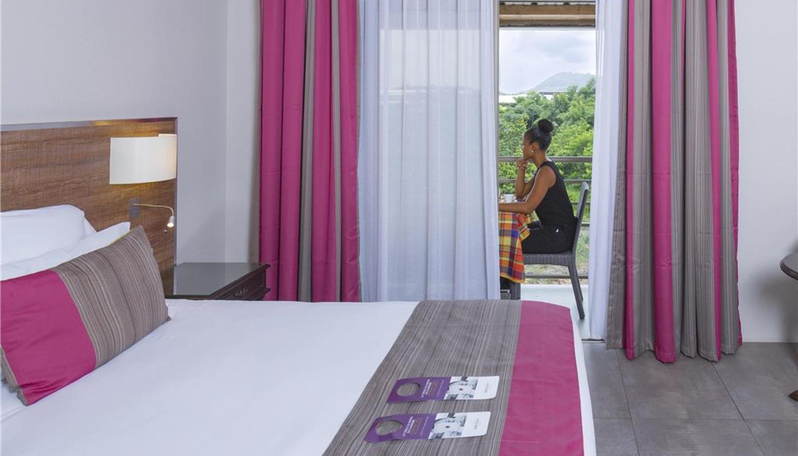 Zimmer - Hôtel Mercure Cayenne Royal Amazonia