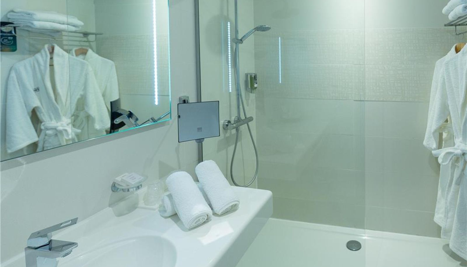 Zimmer - Hôtel Mercure Cayenne Royal Amazonia