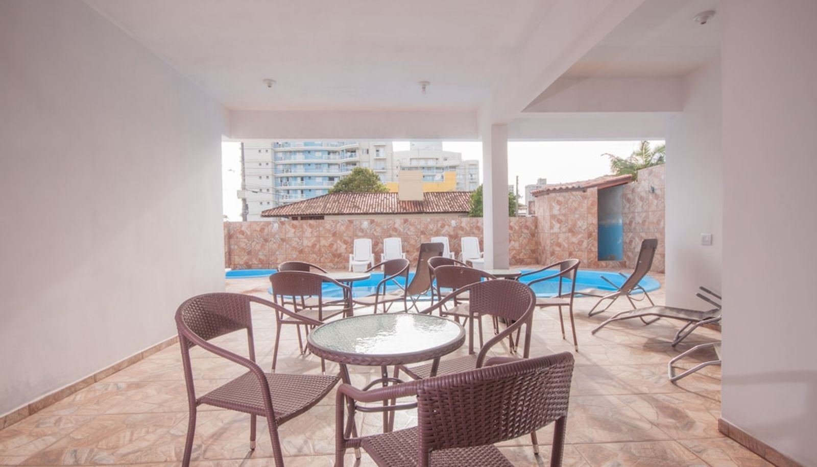 Pool - Hotel Penha