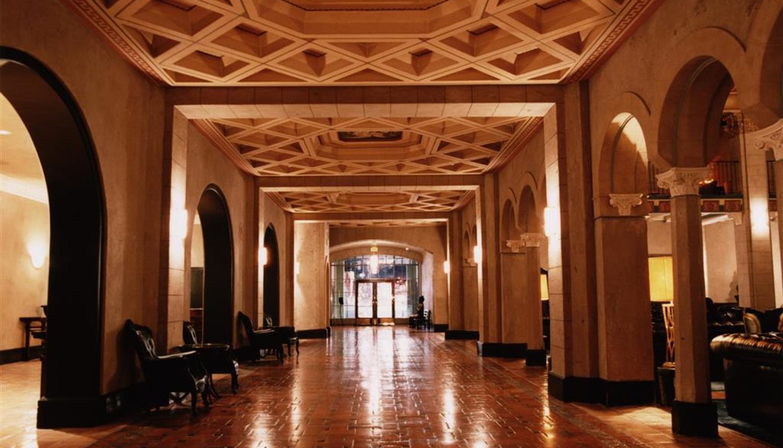 Hall - The Hollywood Roosevelt
